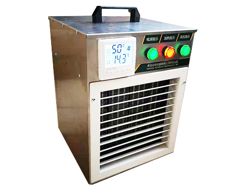 宁夏空气电加热器内部传热及热能频率控制