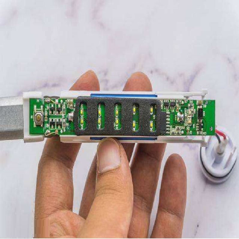 宁夏音乐电动牙刷音乐IC牙刷语音电动牙刷内容随客户要求蓝牙芯片开发